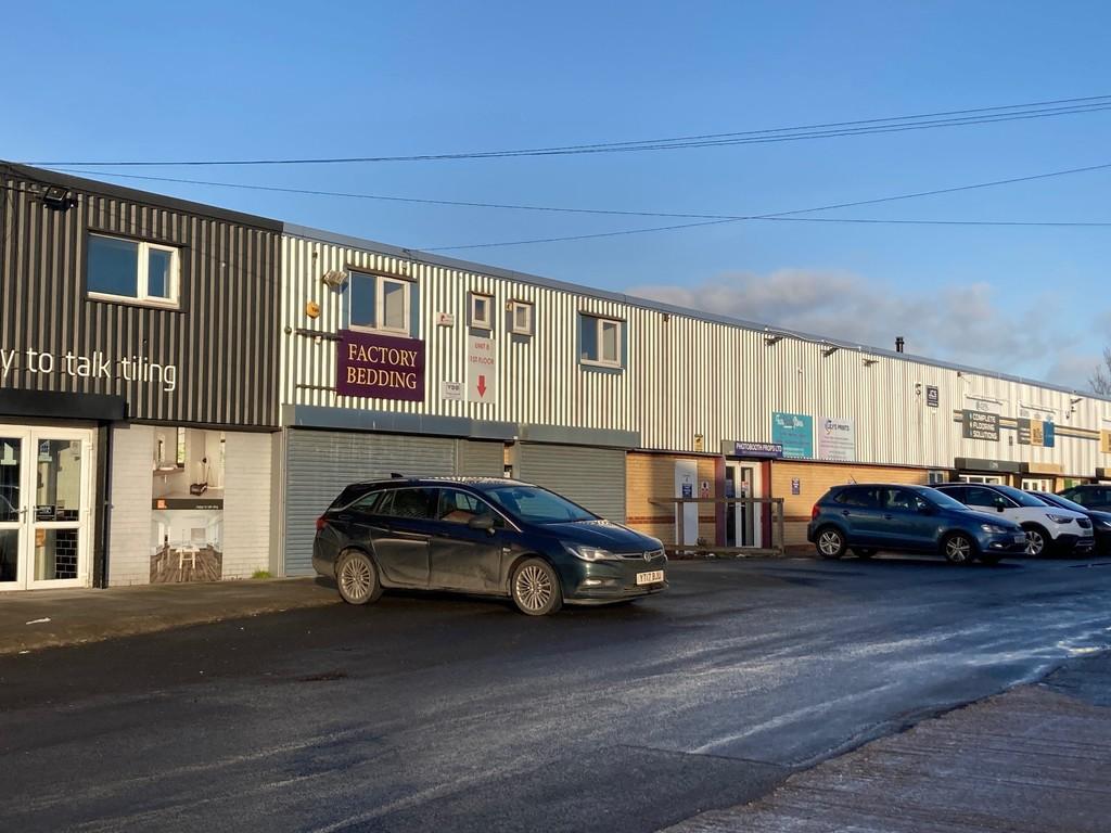 Unit 8 Tundry Way, Chainbridge Industrial Estate, Blaydon Office to