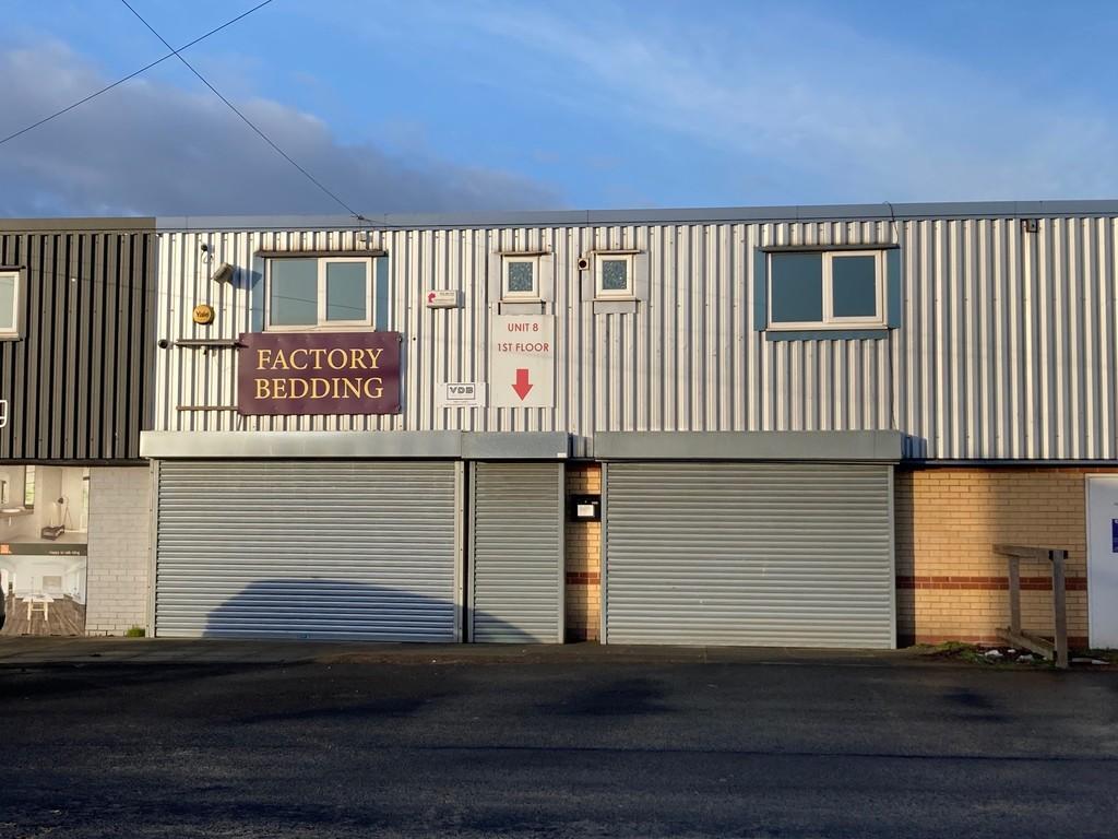 Unit 8 Tundry Way, Chainbridge Industrial Estate, Blaydon Office to