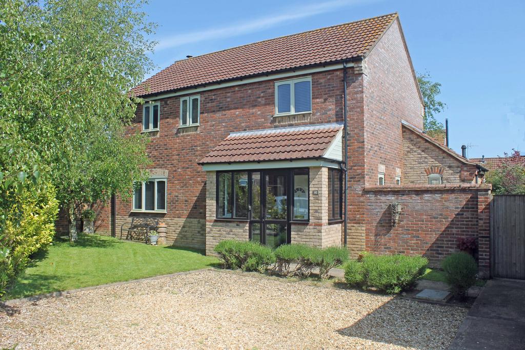 Southgate Way, Briston NR24 4 bed detached house for sale £450,000