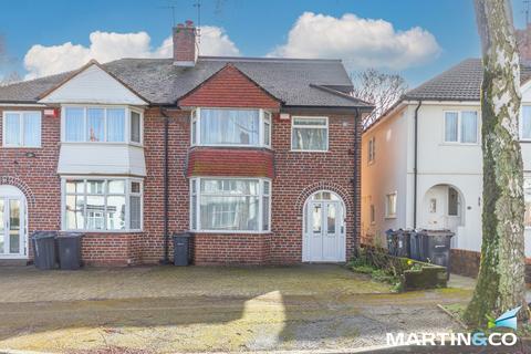 4 bedroom semi-detached house to rent, Wentworth Park Avenue, Harborne, B17