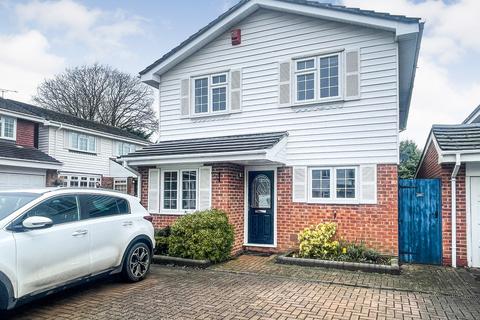 4 bedroom detached house for sale - Braehead, Hythe
