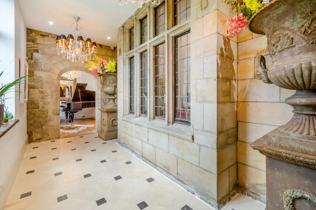 Entrance Hall