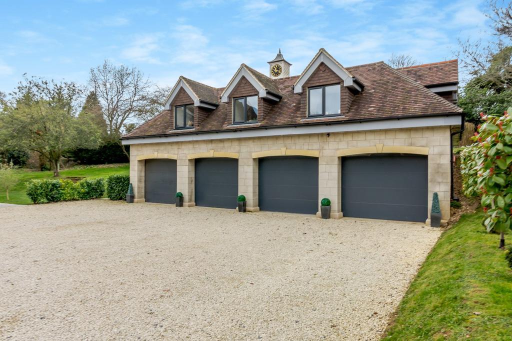 Garage Block