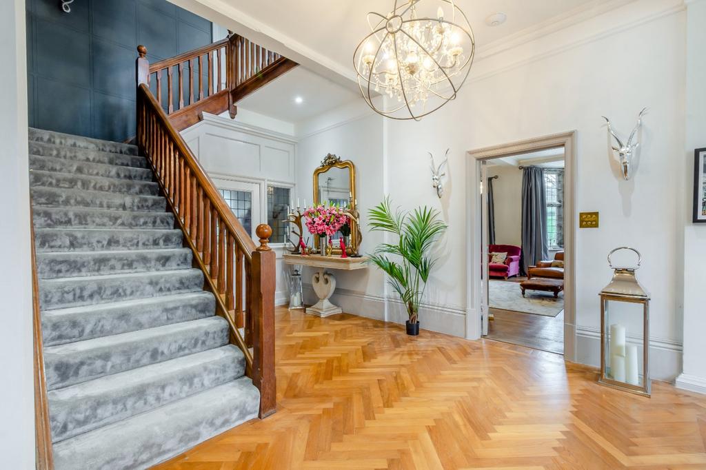 Staircase