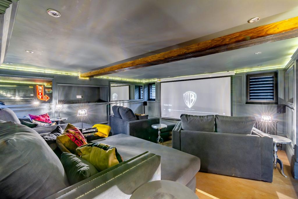Cinema Room