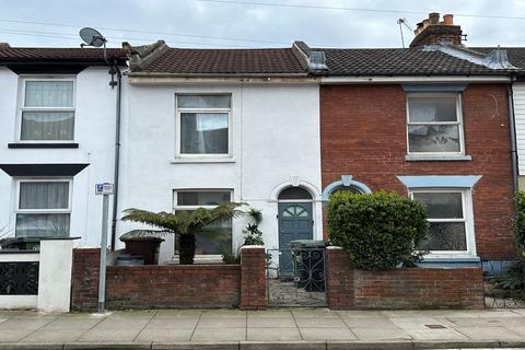 2 bedroom terraced house for sale - Collingwood Road Southsea PO5