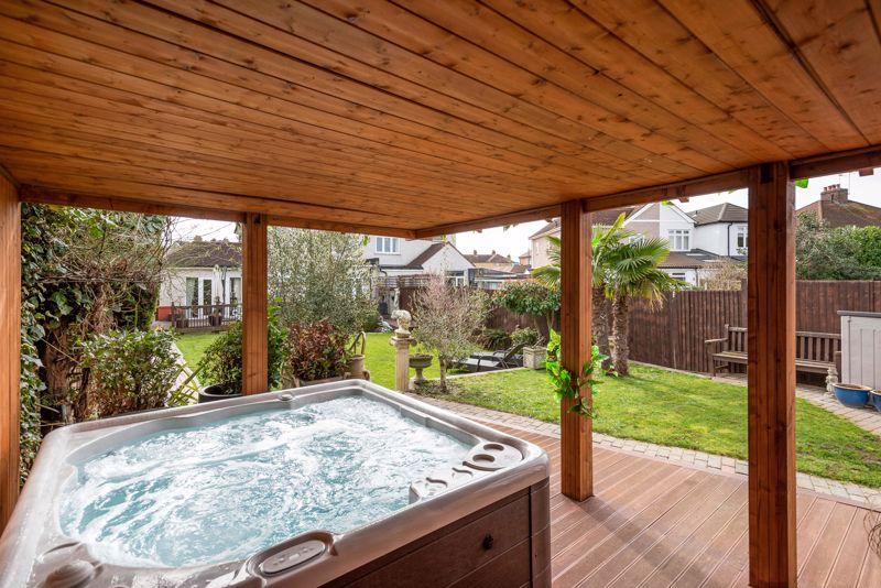 Hot tub