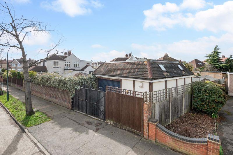 Outbuilding/annex