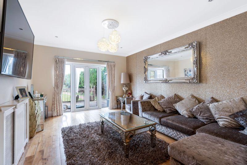 Reception room