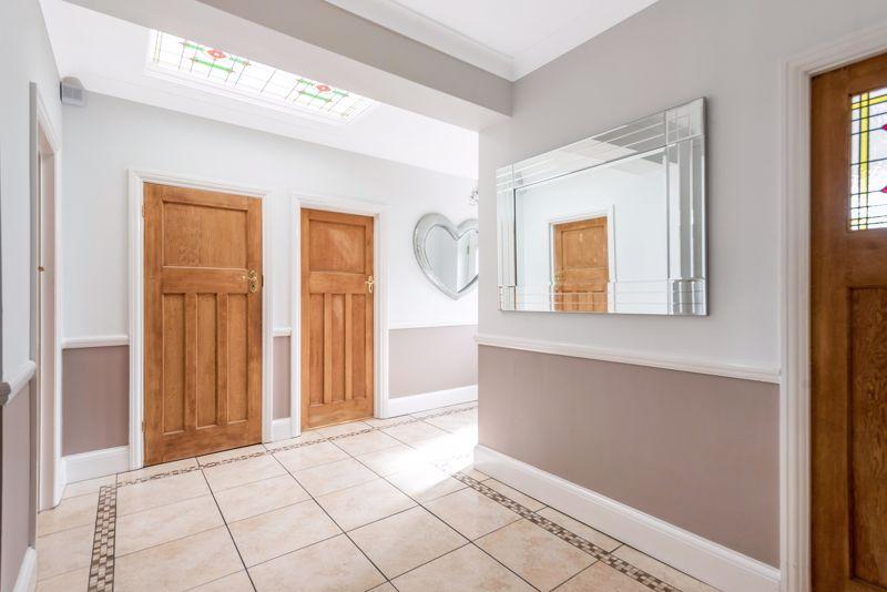 Entrance hallway