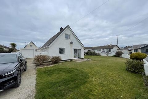 4 bedroom detached bungalow for sale, Rhosneigr, Isle of Anglesey
