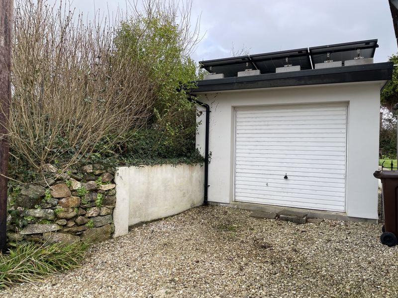 Garage and Parking