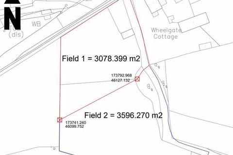 Land for sale, Blackwater, Truro