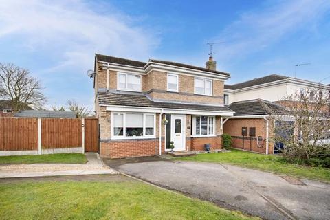 5 bedroom detached house for sale - Whinney Moor Close, Retford