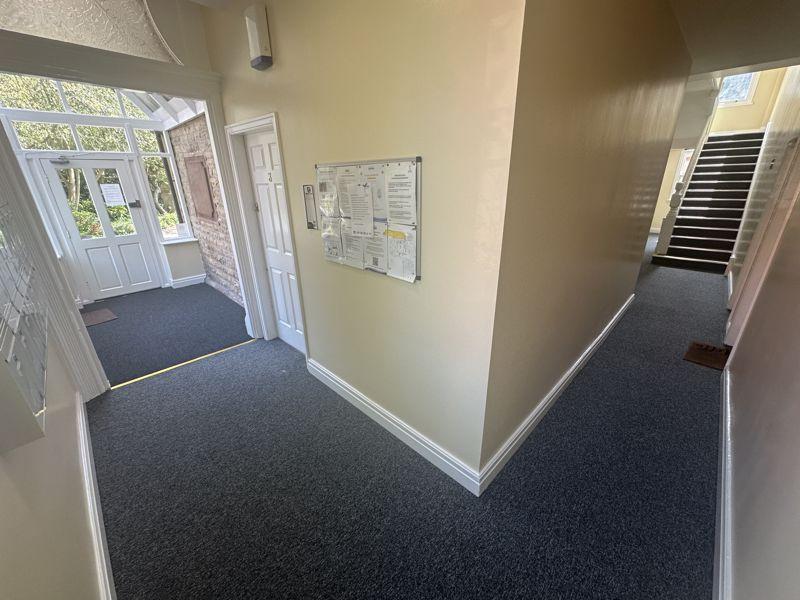 Communal Entrance