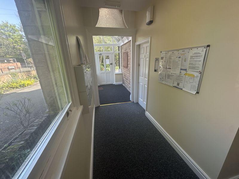 Communal Entrance