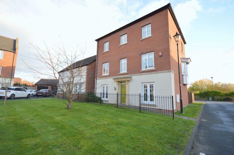 Regency Park, Widnes 5 bed detached house for sale £490,000