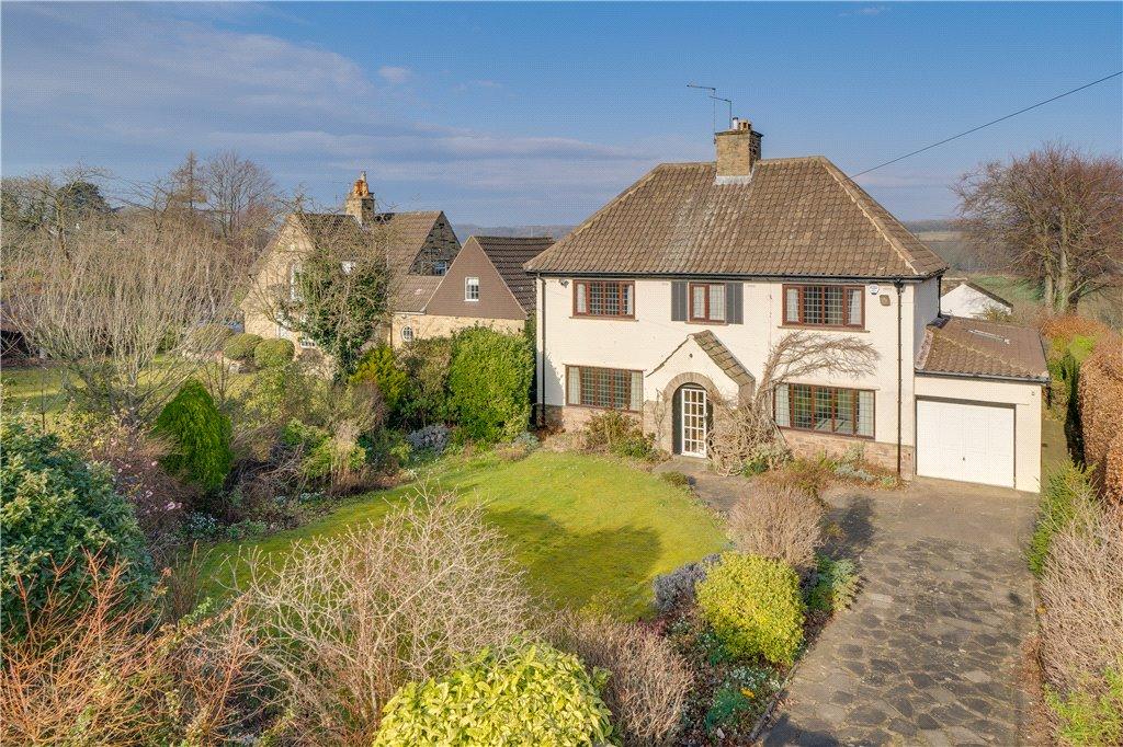 Harewood Road, Collingham, Wetherby... 4 bed detached house £600,000