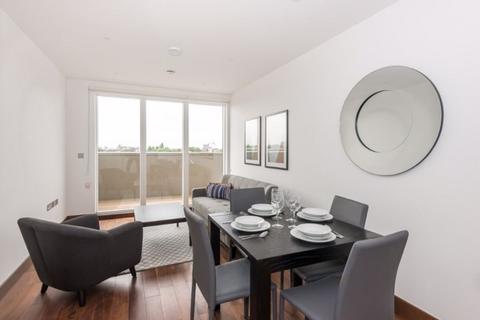 1 bedroom apartment to rent, Beaufort Court, Maygrove Road, West Hampstead, NW6