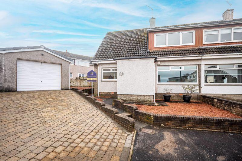 Airbles Drive, Motherwell 4 bed semidetached house £204,995