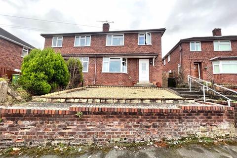 3 bedroom semi-detached house for sale, Macaulay Avenue, Hereford