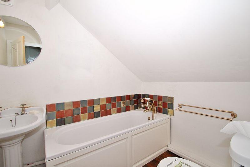 Ensuite Bathroom