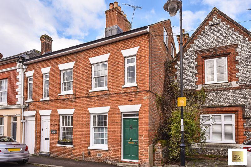 Middlebridge Street, Romsey 2 bed terraced house for sale £460,000