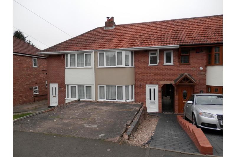 Nuthurst Road, Longbridge, Birmingham 3 bed terraced house £875 pcm