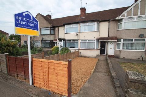 2 bedroom terraced house to rent, Northend Road, Erith DA8