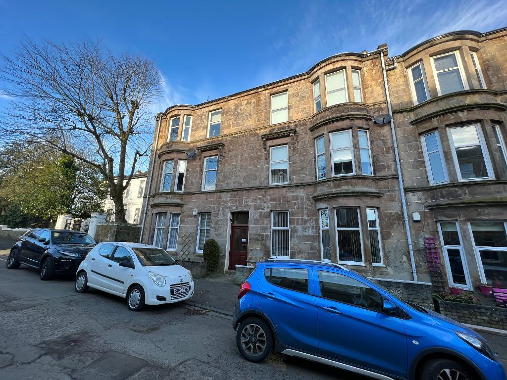 Kerr Street, Kirkintilloch, G66 1JZ 2 bed flat for sale £129,000