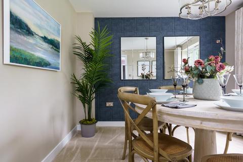 5 bedroom detached house for sale - The Wayford - Plot 33 at The Asps, Banbury Road CV34