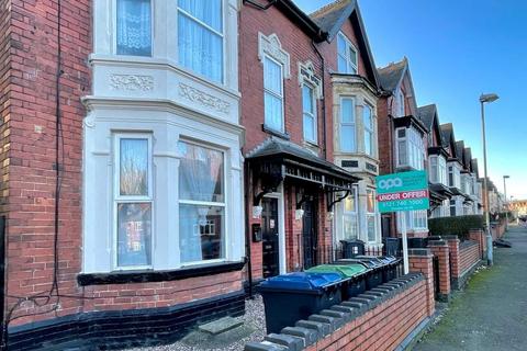 252 Gillott Road, Birmingham, B16 0RU