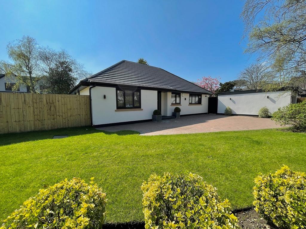 Firs Close, Formby, Liverpool, L37 3 bed detached bungalow for sale £