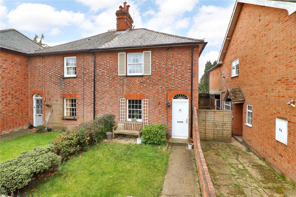 Chevening Road, Chipstead, Sevenoaks, Kent, TN13 2 bed semidetached house £650,000