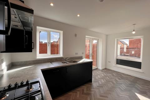 3 bedroom detached house for sale - The Thespian, Wavendon View, Milton Keynes, MK17