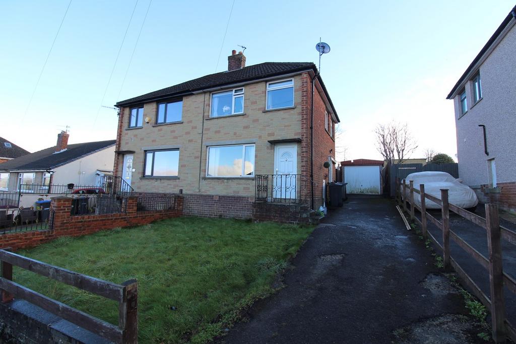 Westburn Avenue, Keighley, BD22 3 bed semidetached house £165,000
