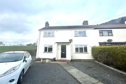 undefined, Isfryn, Bwlch Y Ffridd, Newtown, Powys, SY16