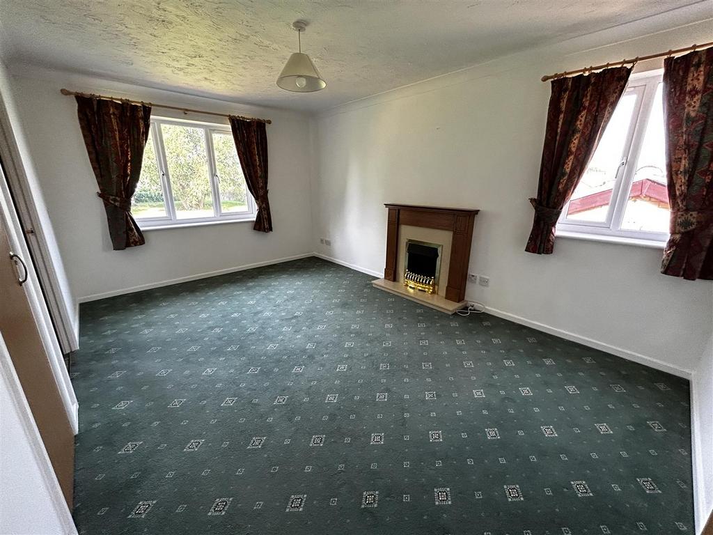 Marleyfield Close, Churchdown 2 bed retirement property for sale £130,000