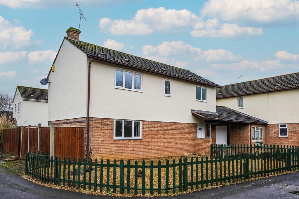 Parkside Close, Churchdown 4 bed house £355,000