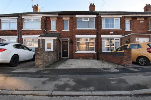 2 bedroom terraced house to rent - Wharfedale Avenue, Hull