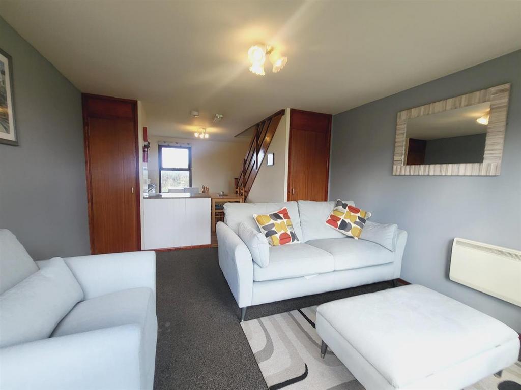 Living Room to Kitchen
