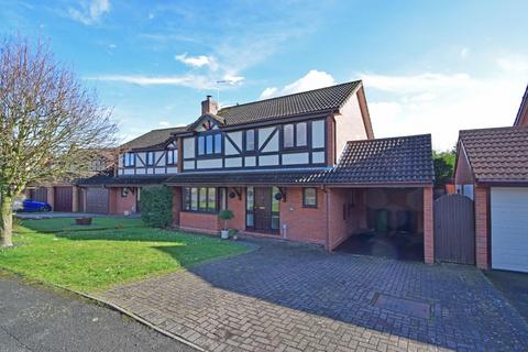 4 bedroom detached house for sale - 34 Meadowvale Road, Lickey End, Bromsgrove, Worcestershire, B60 1JY