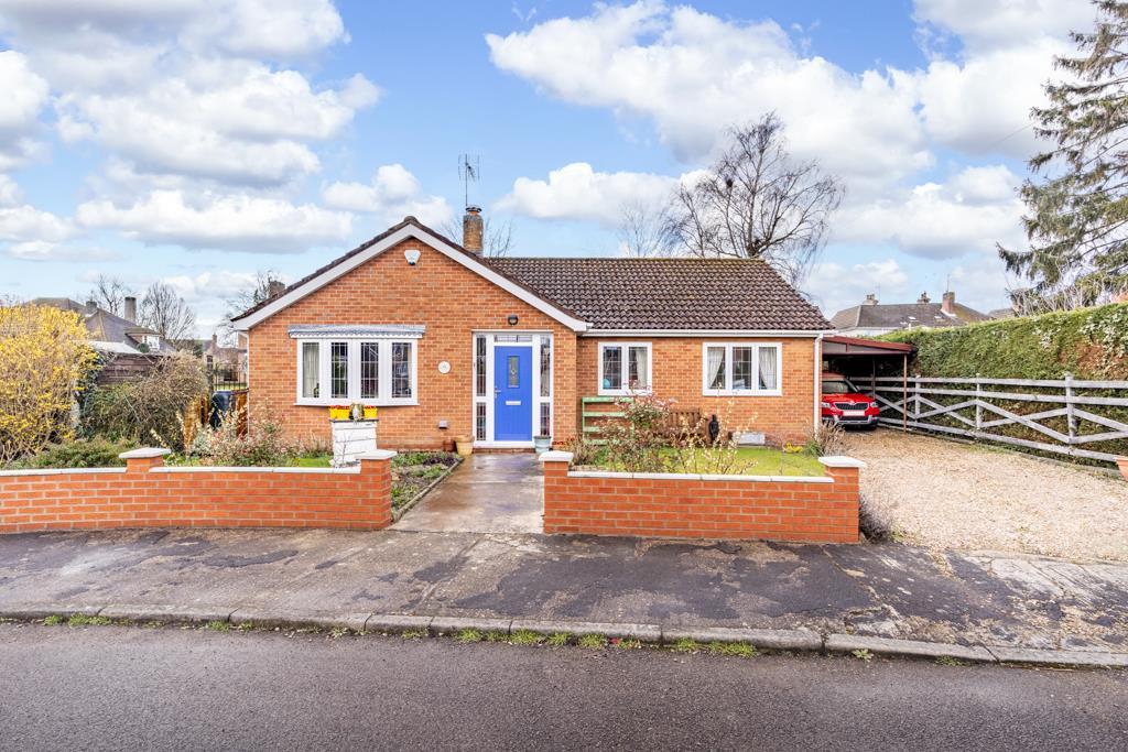 Sherwood Drive, Spalding 3 bed detached bungalow for sale £280,000