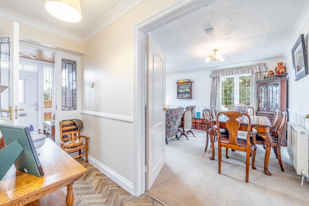 Sherwood Drive, Spalding 3 bed detached bungalow for sale £280,000