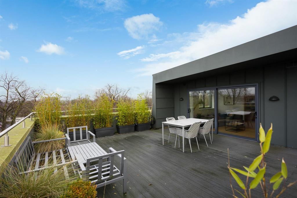 Chapel Apartments, Union Terrace, York 2 bed apartment for sale £500,000