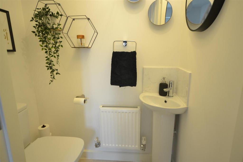 Cloak room
