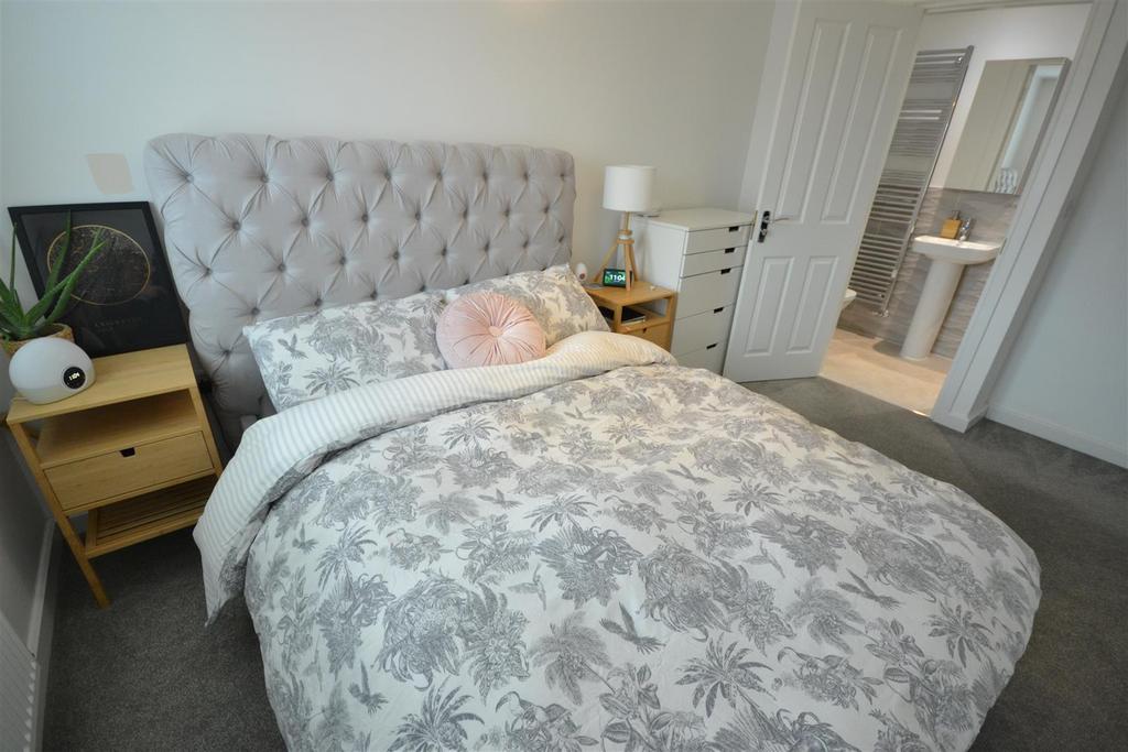 Bedroom one