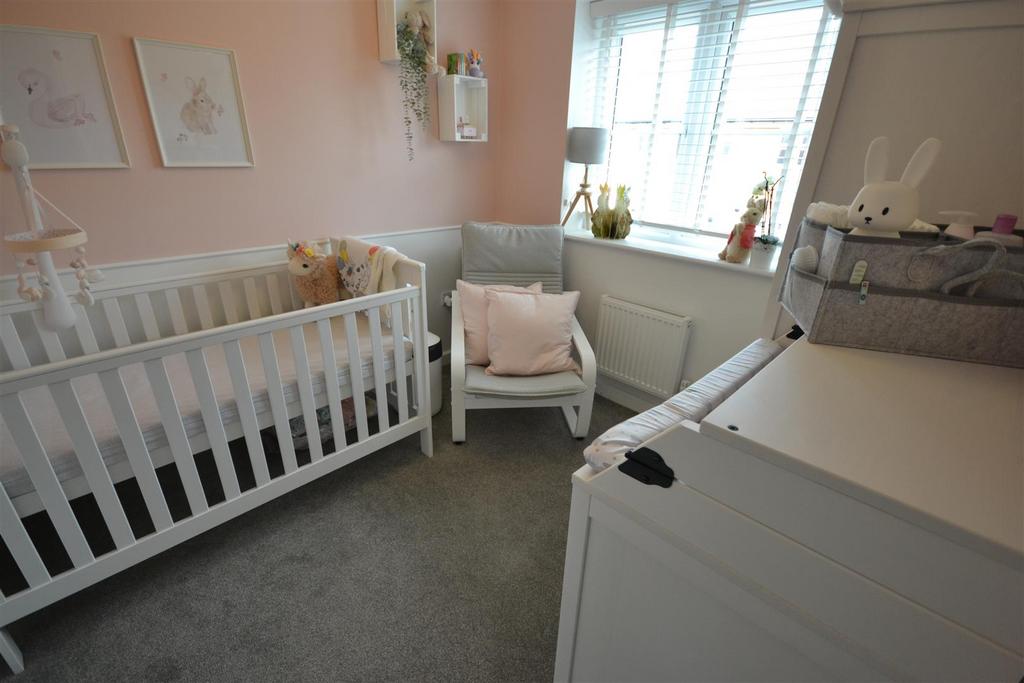 Bedroom two