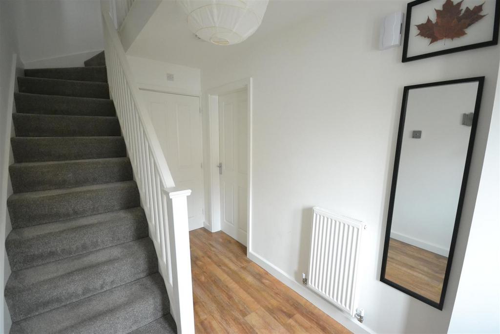 Entrance hallway