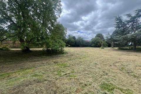 Plot for sale, Plot 3, Thary Lane, Surfleet, Spalding